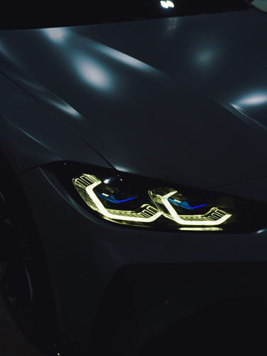 Bmw Headlight Coding