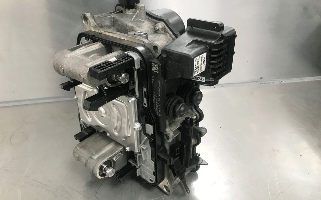 Gearbox Mechatronic Coding