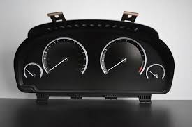 Instrument Cluster Coding