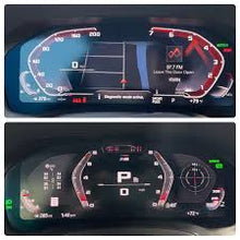 Instrument Cluster Coding