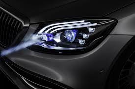 Mercedes Headlight Coding