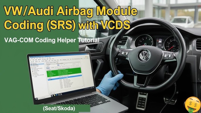 SRS Airbag Coding