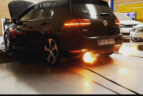 Stage 2 custom remap