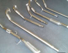 Downpipe/Decat/Midpipes/Exhaust